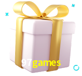 Receba seus bônus de boas-vindas no 97games