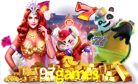 jogue em caça-níqueis ricos na 97games