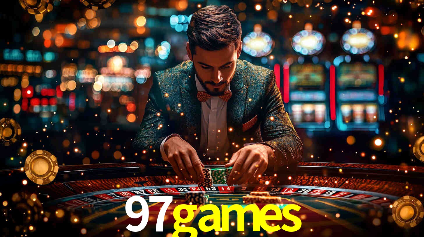 97games App Interface