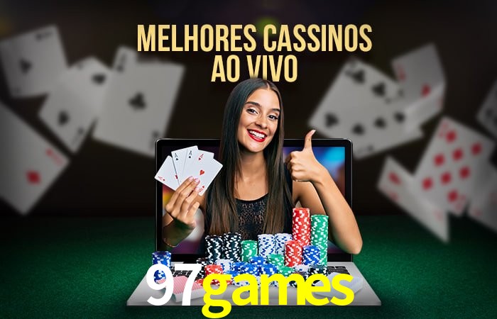 97games Pagamento Seguro SSL