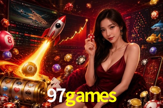 APP oficial da 97games para mobile