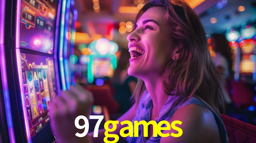 Sinta a adrenalina dos jogos de cassino com 97games