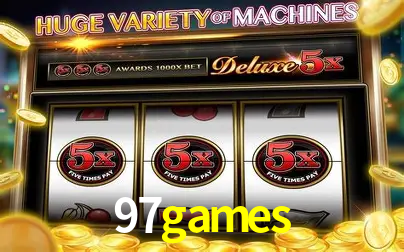 Descubra a Magia dos Jogos de Arcade no 97games