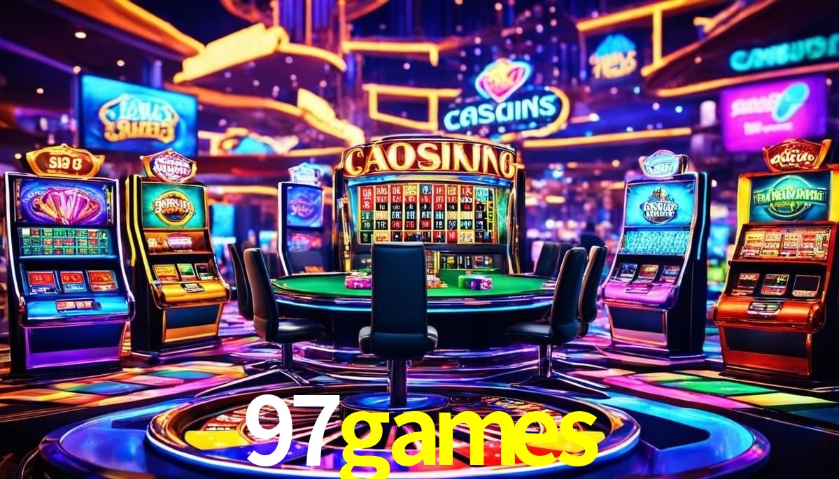 Cadastro Rápido 97games