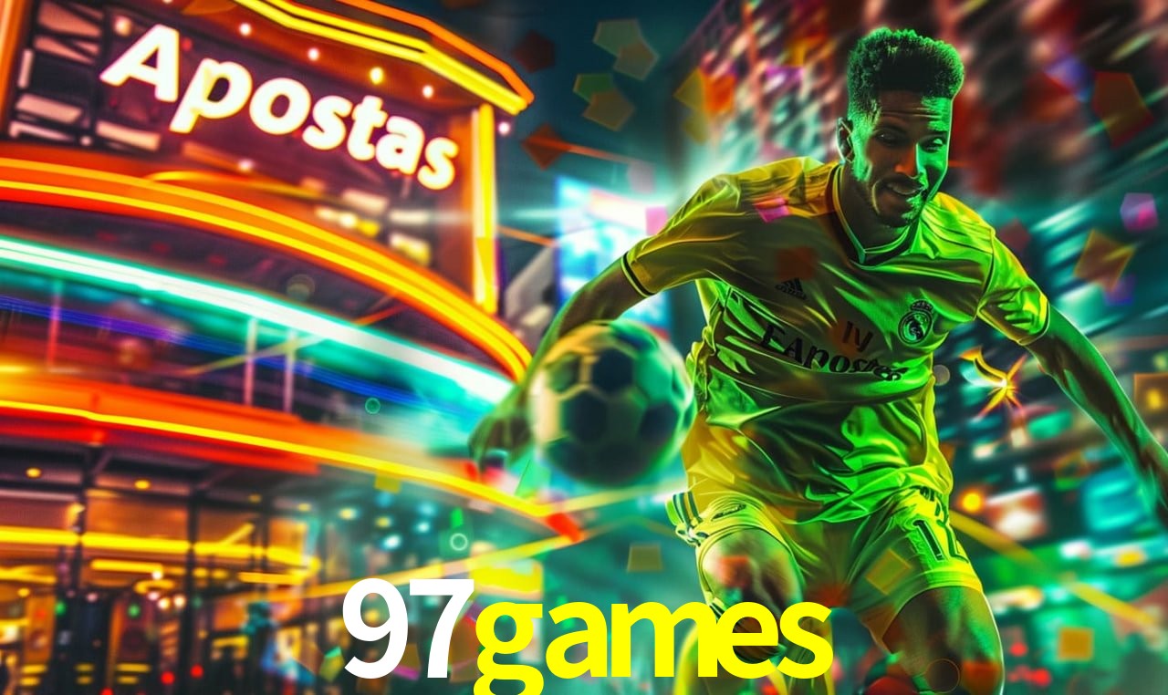 Tecnologia da Plataforma 97games
