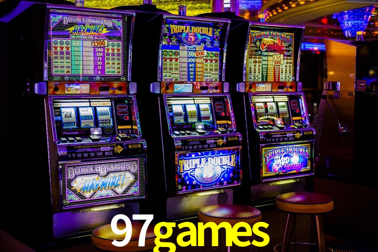 Recursos de Bônus 97games