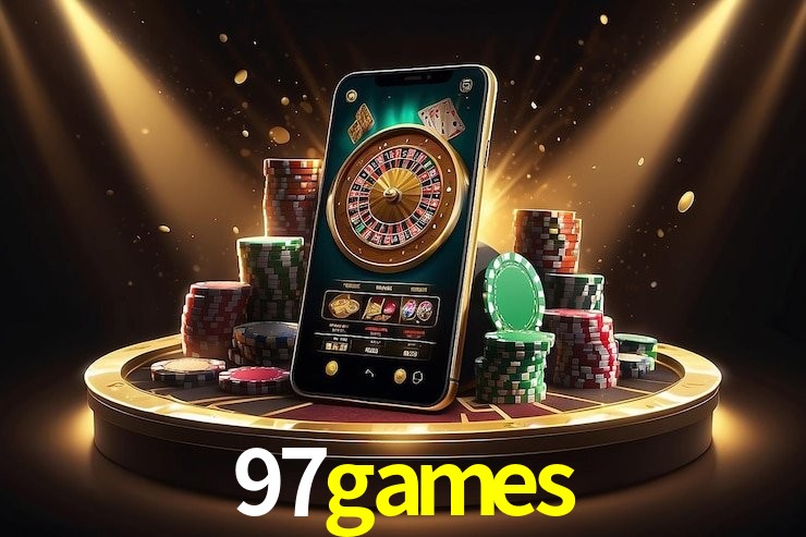 97games PIX Instantâneo - Saques em 8 Minutos