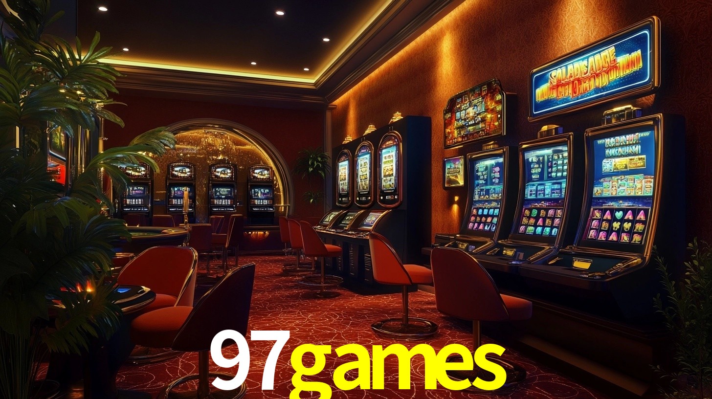 Welcome Bonus 97games