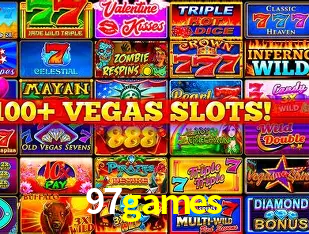 Descubra o Mundo do Cassino Online com 97games
