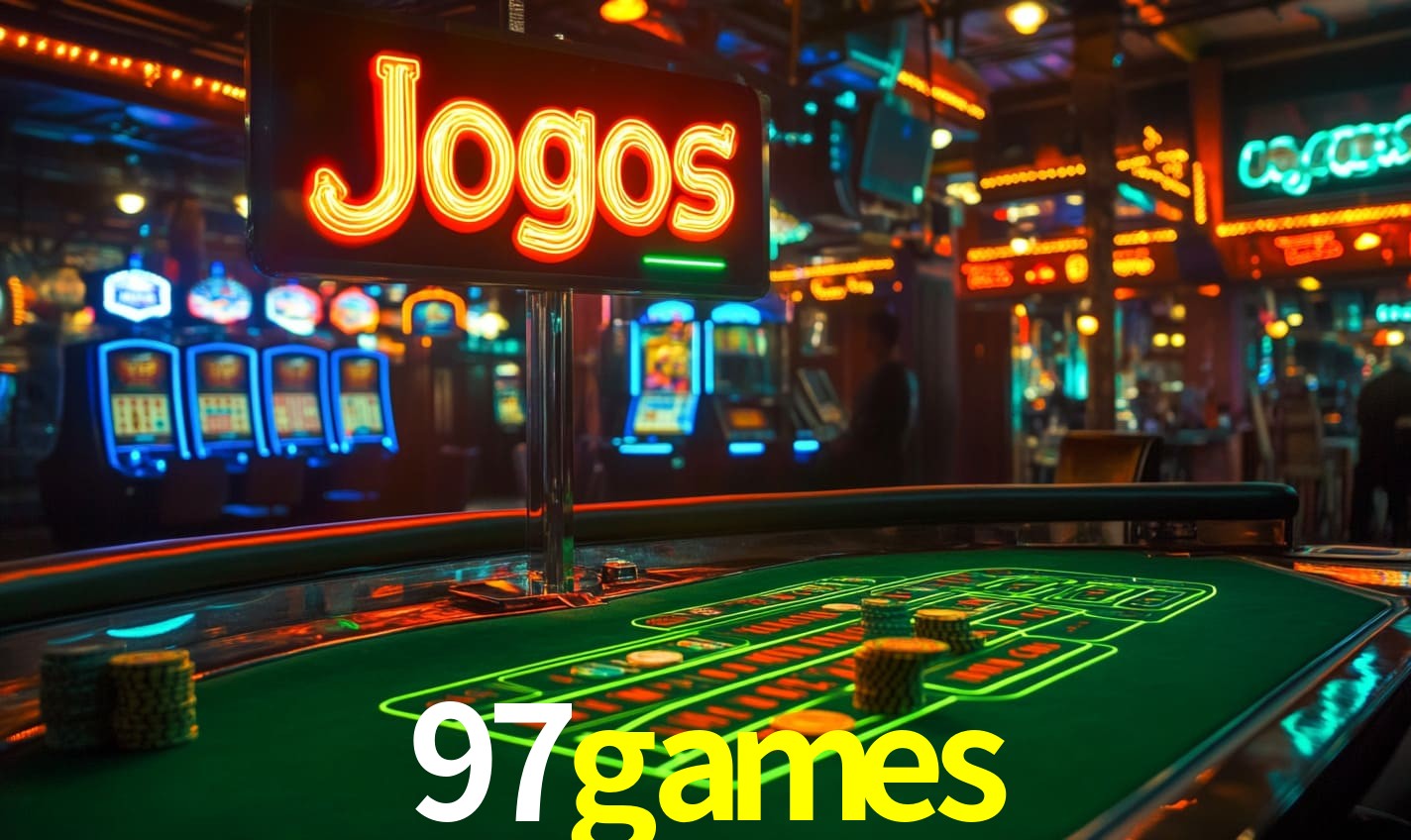 Promoções Sazonais 97games
