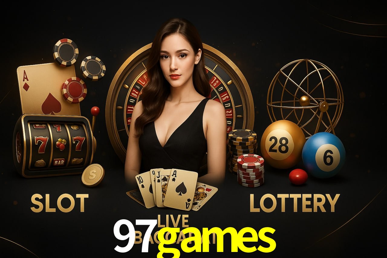 Slots 97games - Jackpots Progressivos