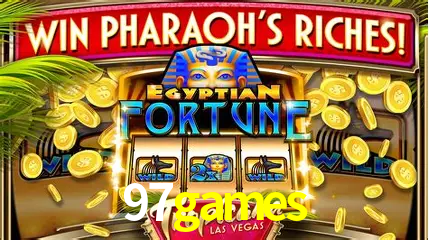 Descubra o Mundo do Cassino Online com 97games