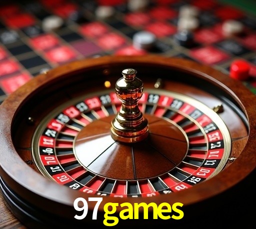 Plataforma 97games - Segurança SSL 256-bit
