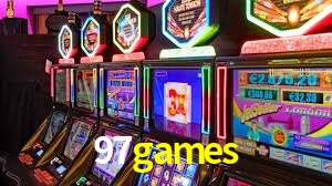 Mesa de Blackjack 97games